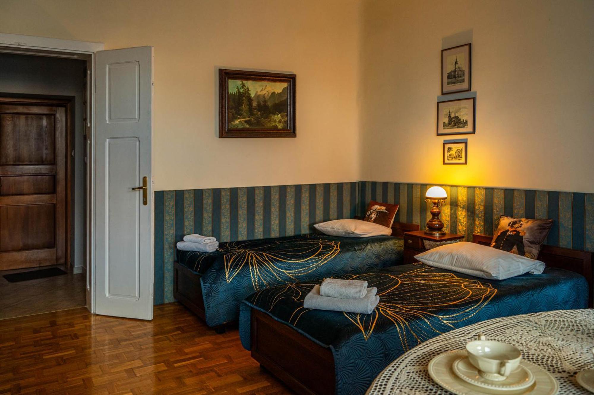 Apartamenty Na Starowce Kaliszki Εξωτερικό φωτογραφία
