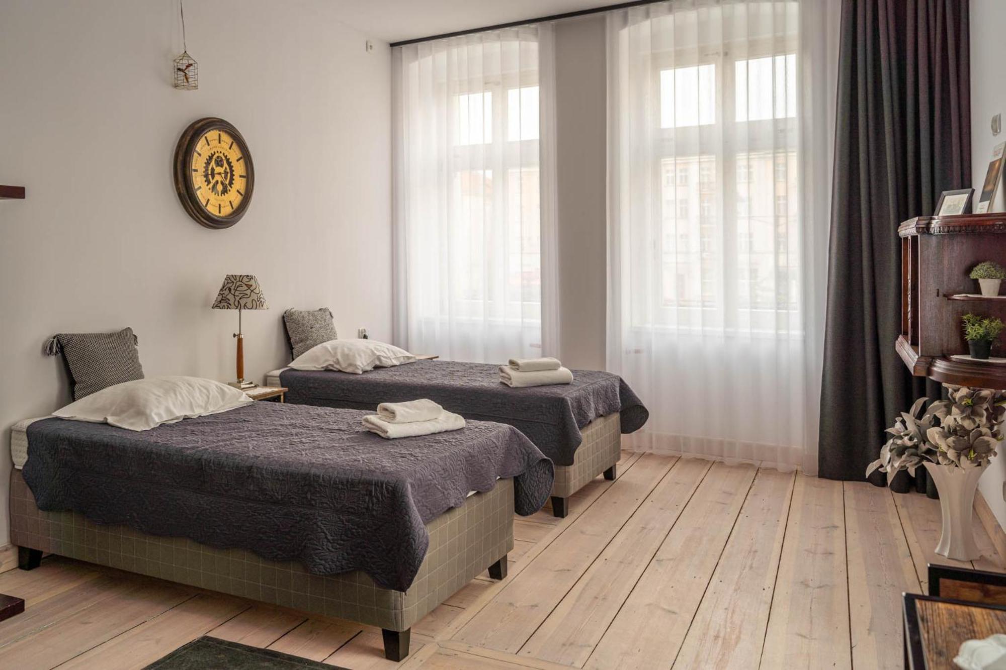Apartamenty Na Starowce Kaliszki Εξωτερικό φωτογραφία